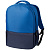 Рюкзак Twindale, ярко-синий с темно-синим - миниатюра