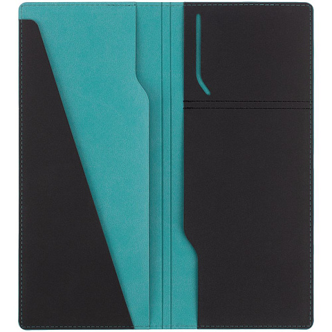 Набор Multimo Maxi, черный с бирюзовым - рис 5.