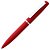 Ручка шариковая Bolt Soft Touch, красная - миниатюра