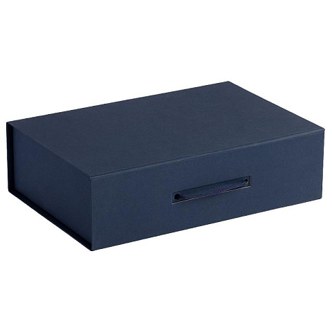 Коробка для подарков с ручкой (35*24*10см), 9 цветов - рис 15.