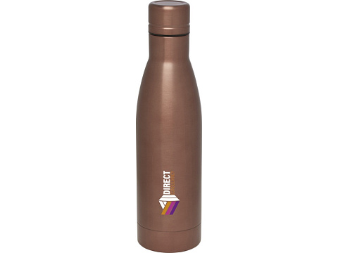 Бутылка с вакуумной изоляцией Vasa объемом 500 мл, бронзовый - рис 7.
