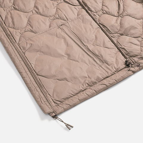 Жилет унисекс Tarnaby, бежевый - рис 9.