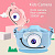 Детский цифровой фотоаппарат Kitty - миниатюра - рис 7.