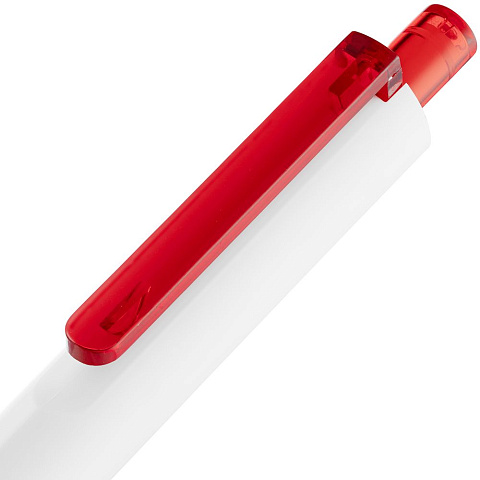 Ручка шариковая Winkel, красная - рис 6.