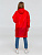 Дождевик Rainman Zip Pro, красный - миниатюра - рис 8.