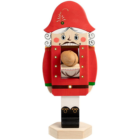 Набор «Один щелчок — и все ОК» с орехами - рис 4.