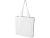 Florida эко-сумка с ластовицей плотностью 270 г/м² - Белый - миниатюра