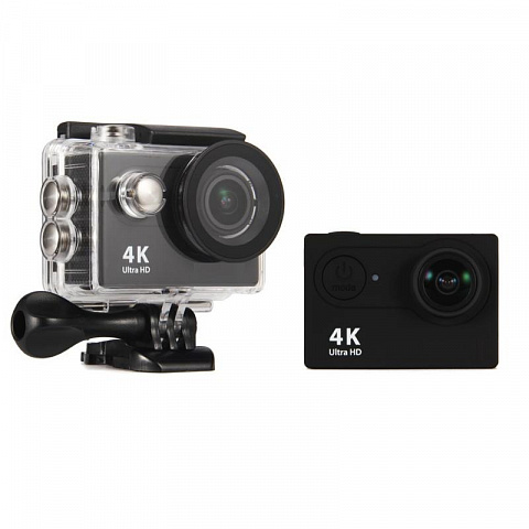 Экшн камера H9R Ultra HD 4K