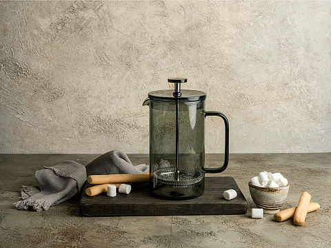 Френч-пресс 1 л, NADOBA, серия TOMAŠ - рис 3.