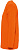 Футболка с длинным рукавом Monarch 150, оранжевая - миниатюра - рис 4.