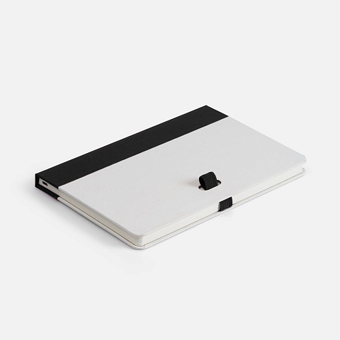 Блокнот MilkMake, черный - рис 4.