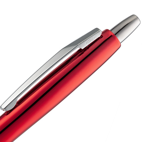Ручка шариковая Barracuda, красная - рис 6.