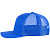 Бейсболка Seguro Air, ярко-синяя - миниатюра - рис 3.