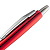 Ручка шариковая Barracuda, красная - миниатюра - рис 6.