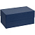 Коробка Storeville, малая, темно-синяя - миниатюра