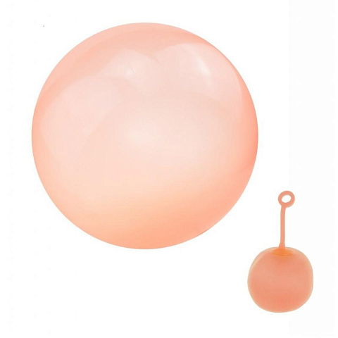 Надувной детский шар мяч 80 см - рис 10.
