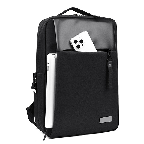 Рюкзак Lifestyle 2.0, черный - рис 6.
