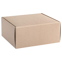 Подарочная коробка с откидной крышкой (25см)