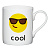 Kitchen Craft Кружка Cool - миниатюра