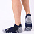 Набор из 3 пар спортивных мужских носков Monterno Sport, синий - миниатюра - рис 7.