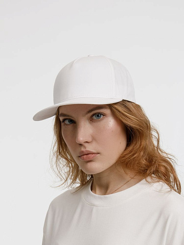 Бейсболка Seguro, белая - рис 7.