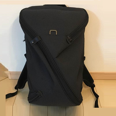 Многофункциональный рюкзак niid uno - рис 10.