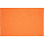 Плед Rombus, оранжевый (апельсин) - миниатюра - рис 6.