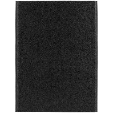 Ежедневник Petrus Flap, недатированный, черный - рис 3.