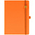 Ежедневник Favor Gold, недатированный, оранжевый - миниатюра