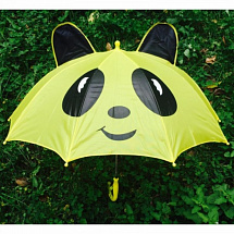 Детский зонт с ушками Мишка