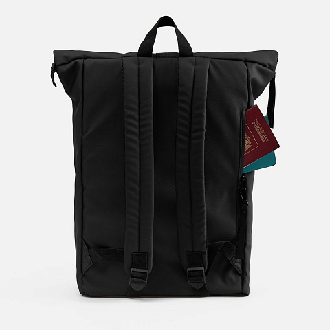 Рюкзак Altro, черный - рис 8.