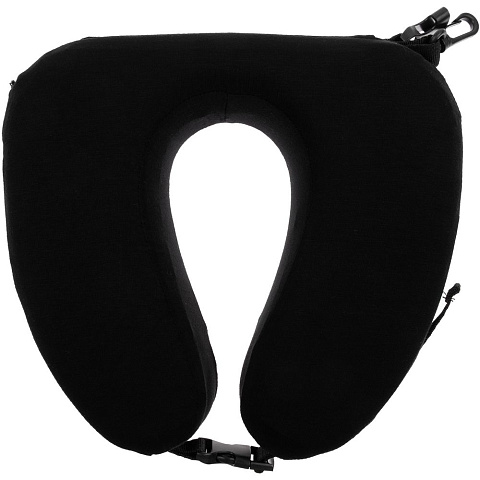 Дорожная подушка Piligrim, красная - рис 8.