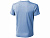 Nanaimo мужская футболка с коротким рукавом, св. голубой - миниатюра - рис 2.