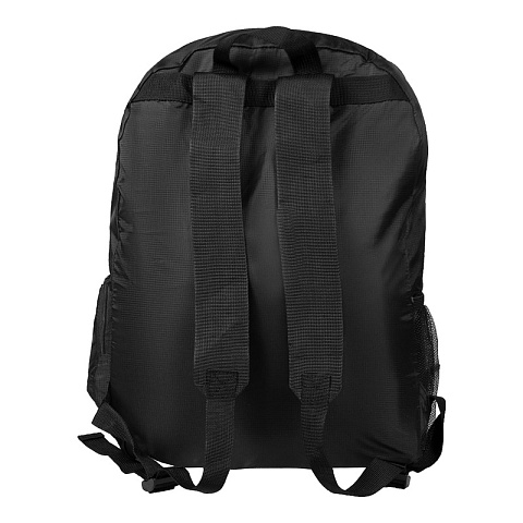 Рюкзак складной Comfort Travel Portable, чёрный - рис 8.