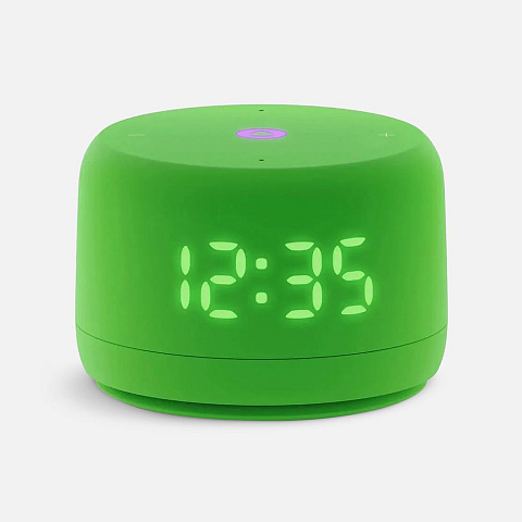 Умная колонка «Яндекс Станция Лайт 2», зеленая - рис 3.