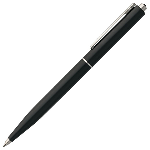 Ручка шариковая Senator Point, ver.2, черная - рис 3.