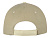 Бейсболка New Castle F 6-ти панельная, оливковый/натуральный - миниатюра - рис 4.