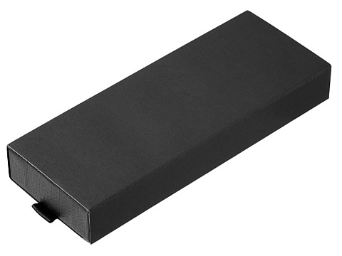 Подарочный набор из 2-х ручек Kafka, черный - рис 10.