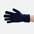 Перчатки Catch Match, темно-синие - миниатюра - рис 3.