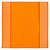 Лейбл тканевый Epsilon, L, оранжевый неон - миниатюра - рис 3.
