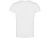 Футболка для сублимации Sublima детская, белый - миниатюра - рис 2.