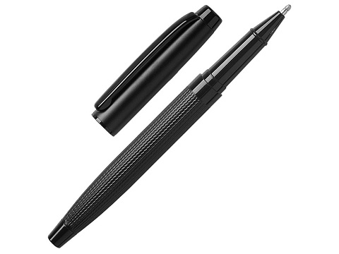 Подарочный набор из 2-х ручек Kafka, черный - рис 5.