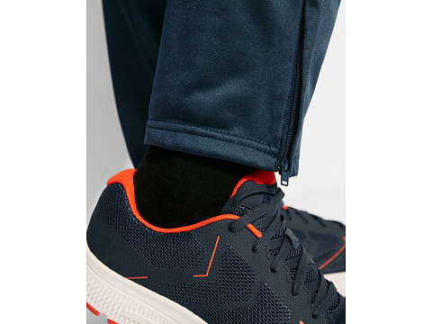 Спортивный костюм Esparta, оранжевый/нэйви - рис 12.