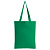 Холщовая сумка Strong 210, зеленая - миниатюра - рис 3.