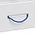 Ручка Corda для коробки M, синяя - миниатюра - рис 3.