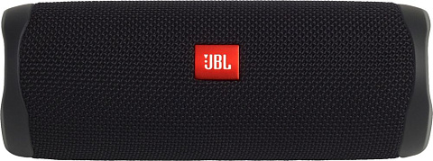 Беспроводная колонка JBL Flip 5, черная - рис 3.