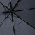 Складной зонт rainVestment, темно-синий меланж - миниатюра - рис 7.