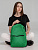 Рюкзак Base, зеленый - миниатюра - рис 8.