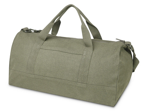 Спортивная сумка из переработанного материала емкостью 50 л Porter 500 г/м² Aware™ - Зеленый
