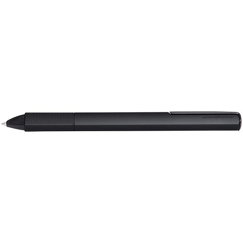 Ручка шариковая PF One, черная - рис 3.